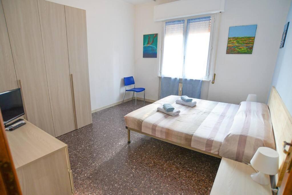 Larte Al Mare Vicino Spiaggia Con Ac E Wifi Apartamento Savona Exterior foto